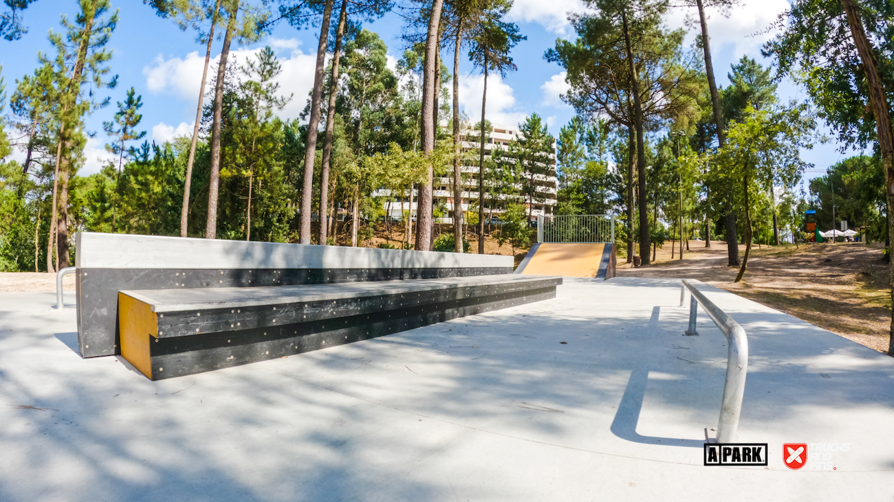 Marco de Canaveses skatepark